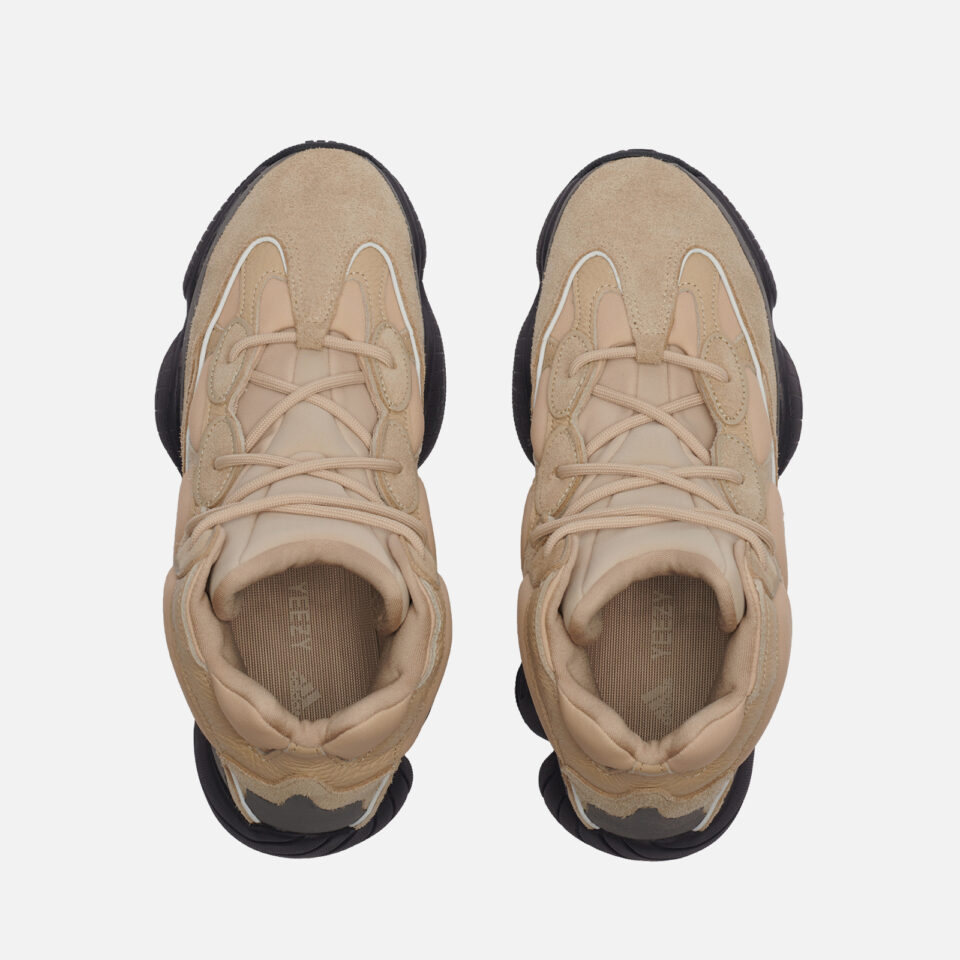 Yeezy Boost 500 High "Shale Warm" — изображение 3