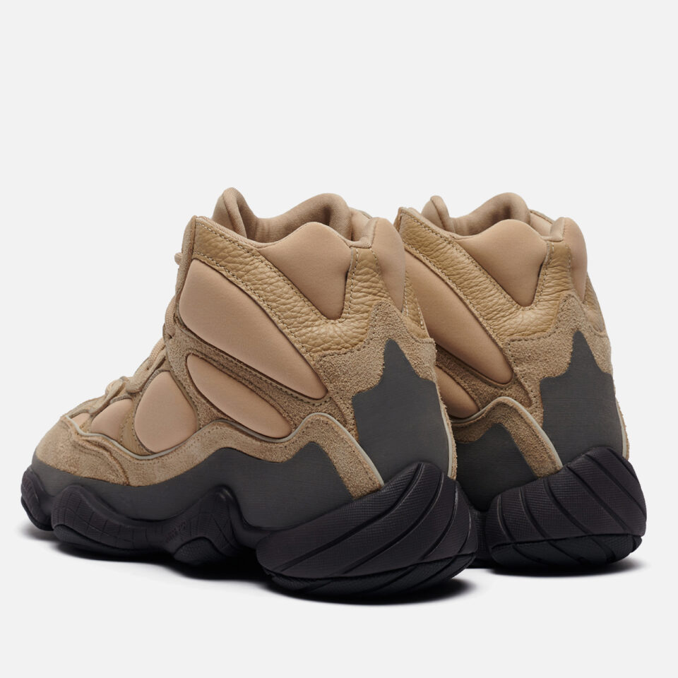 Yeezy Boost 500 High "Shale Warm" 4 Yeezy Boost 500 High "Shale Warm" — изображение 4