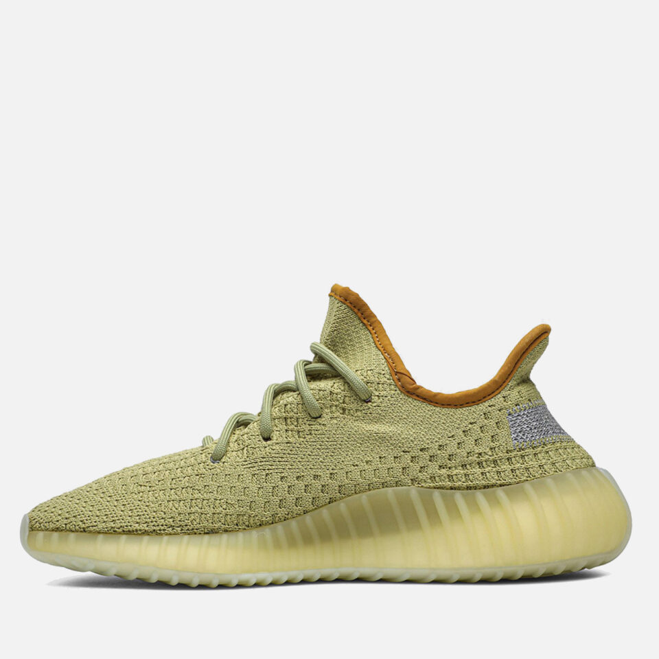 Yeezy Boost 350 V2 "Marsh" 4 Yeezy Boost 350 V2 "Marsh" — изображение 4