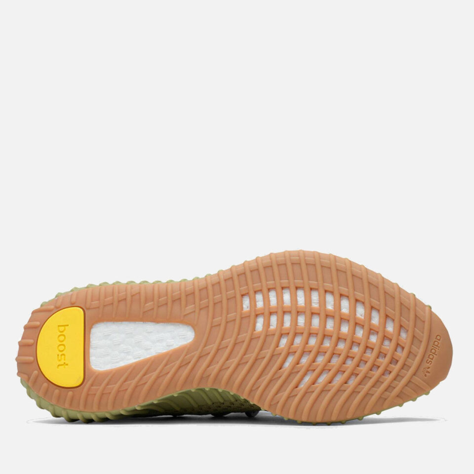 Yeezy Boost 350 V2 "Sulfur" — изображение 4