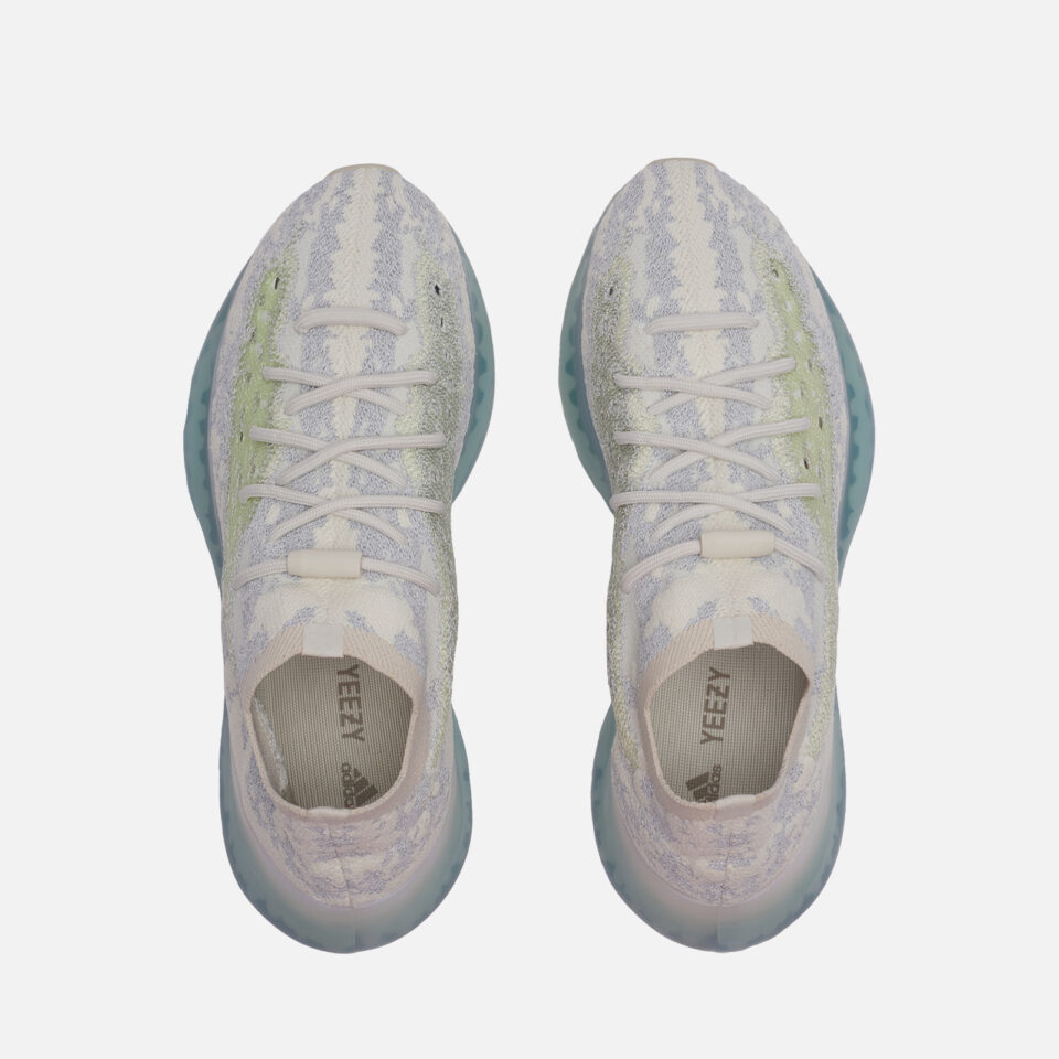 Yeezy Boost 380 "Alien Blue" — изображение 3