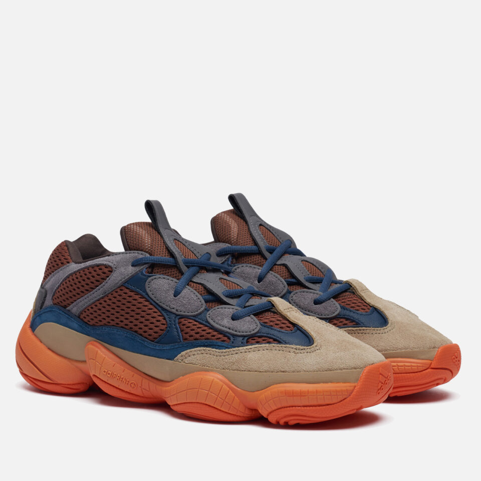 Yeezy Boost 500 "Enflame" — изображение 2