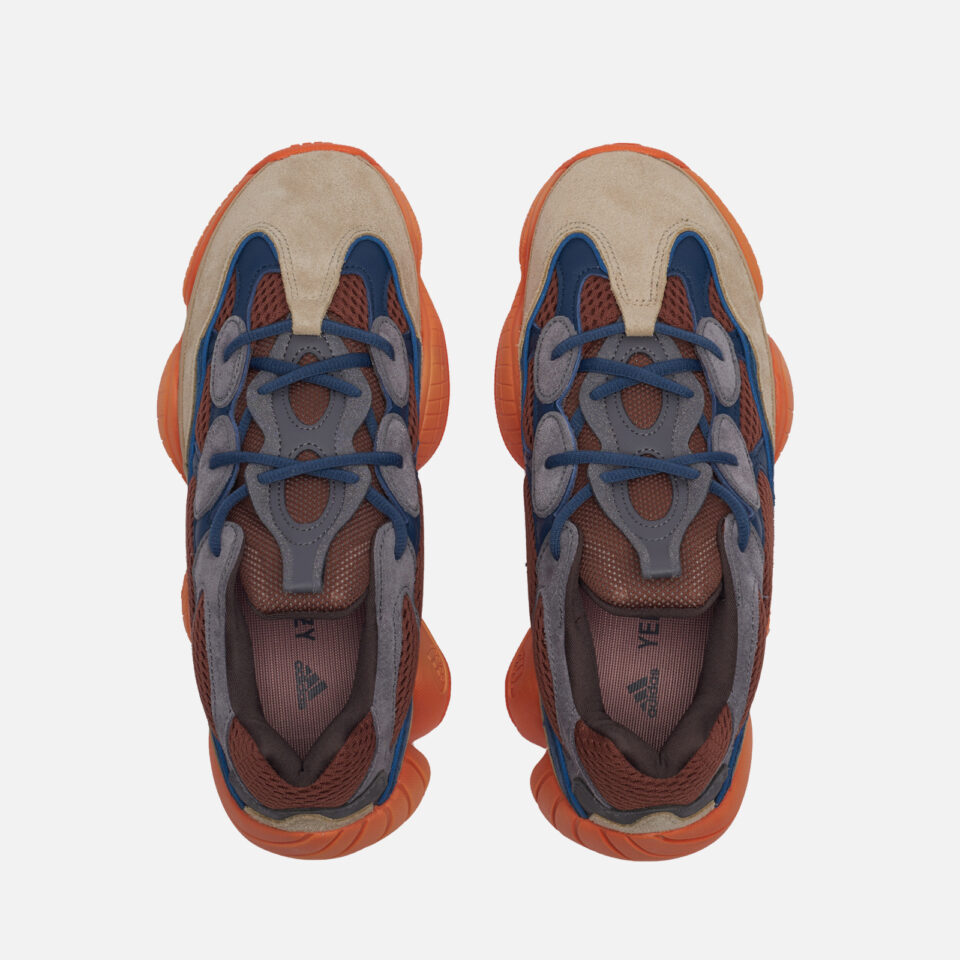 Yeezy Boost 500 "Enflame" 3 Yeezy Boost 500 "Enflame" — изображение 3
