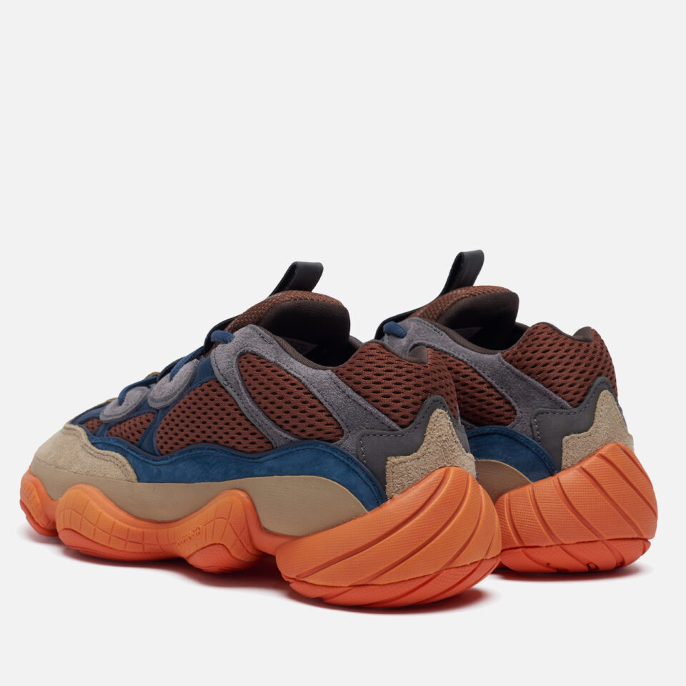 Yeezy Boost 500 "Enflame" — изображение 4
