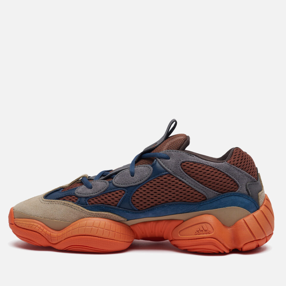 Yeezy Boost 500 "Enflame" 6 Yeezy Boost 500 "Enflame" — изображение 6
