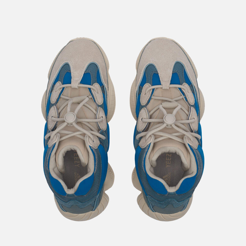 Yeezy Boost 500 High "Frosted Blue" 3 Yeezy Boost 500 High "Frosted Blue" — изображение 3
