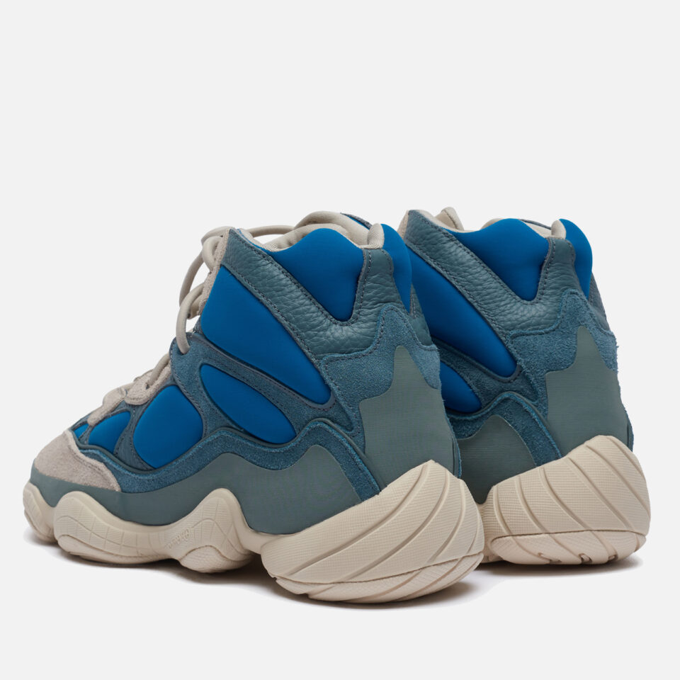 Yeezy Boost 500 High "Frosted Blue" — изображение 4