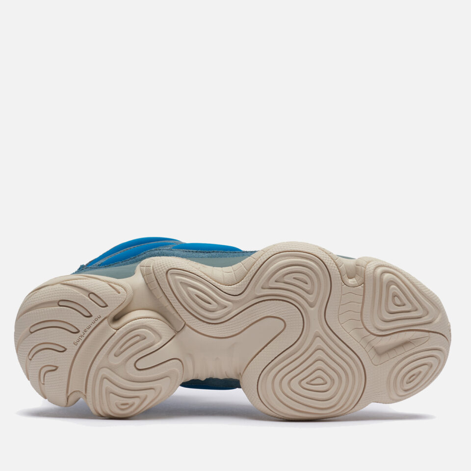 Yeezy Boost 500 High "Frosted Blue" — изображение 5