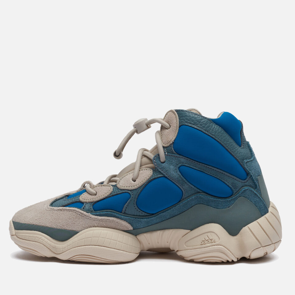 Yeezy Boost 500 High "Frosted Blue" — изображение 6