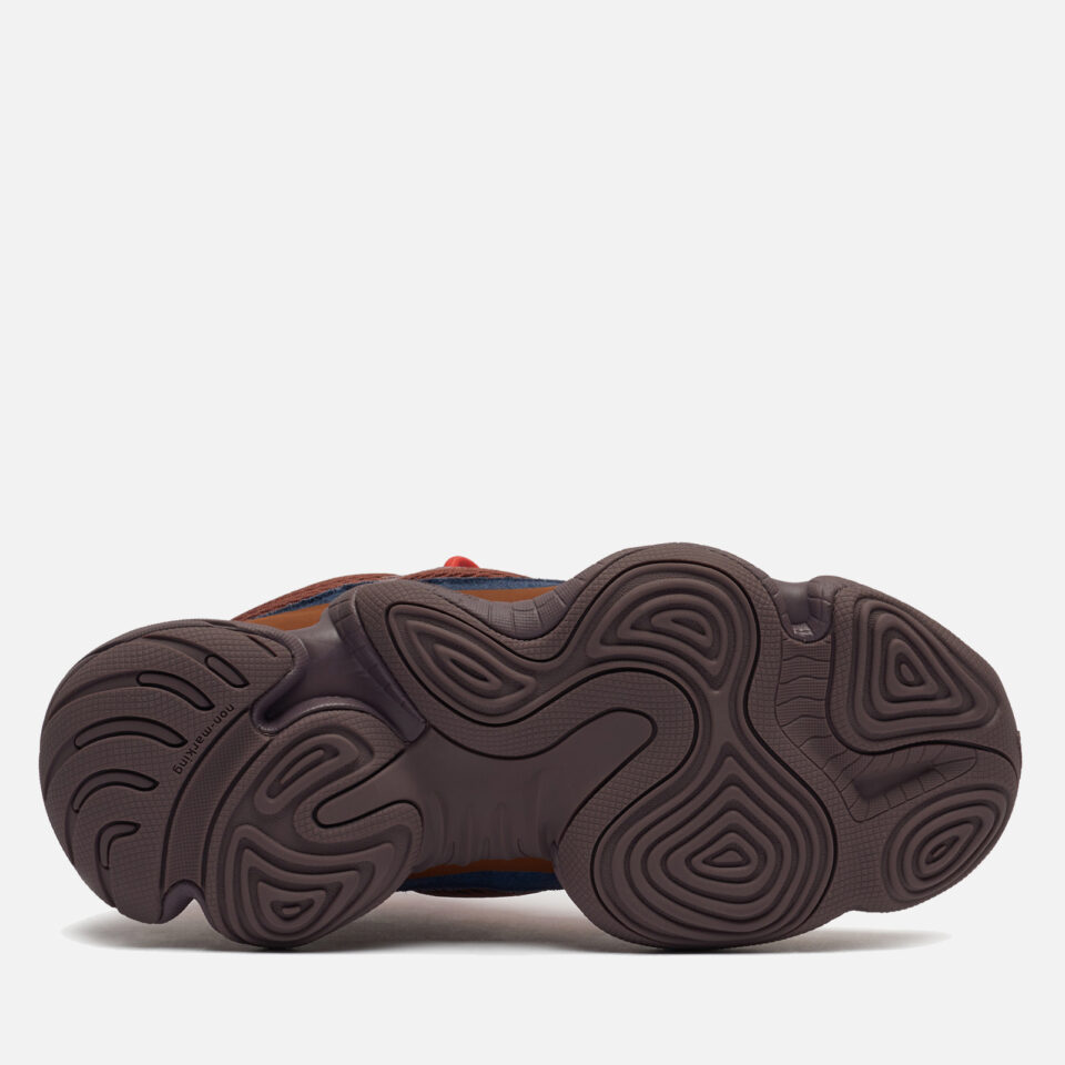 Yeezy Boost 500 High "Sumac" — изображение 5