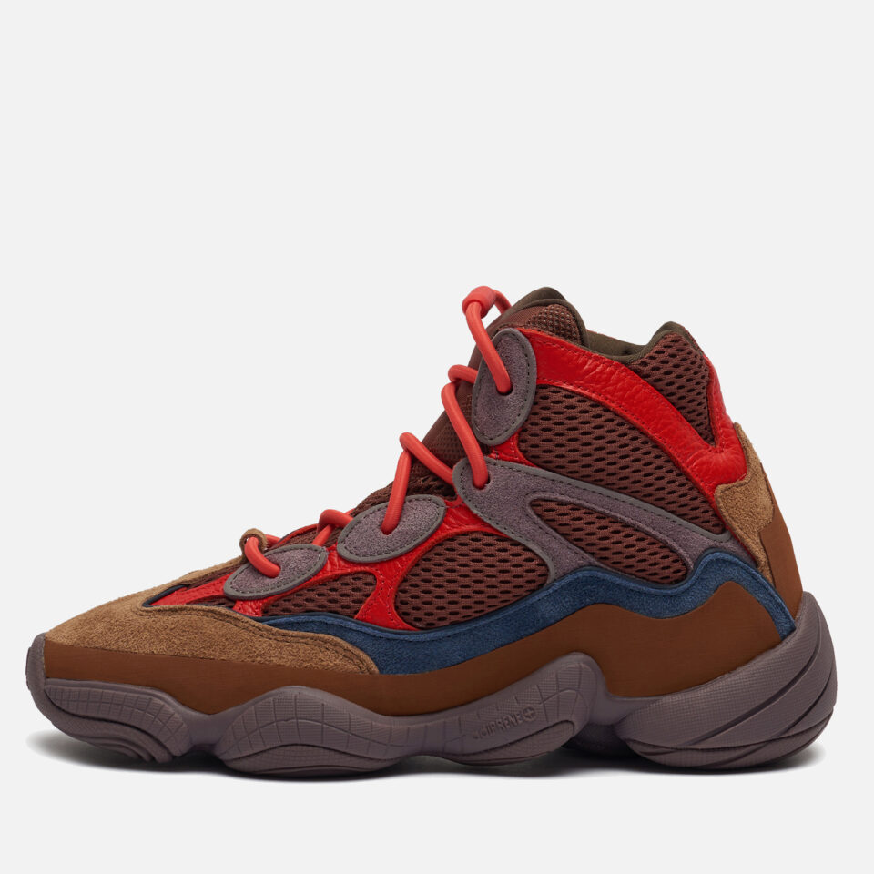 Yeezy Boost 500 High "Sumac" — изображение 6