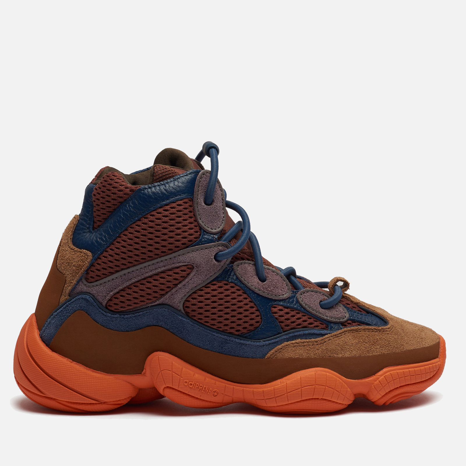 Yeezy Boost 500 High "Tactile Orange" 1 Yeezy Boost 500 High "Tactile Orange"