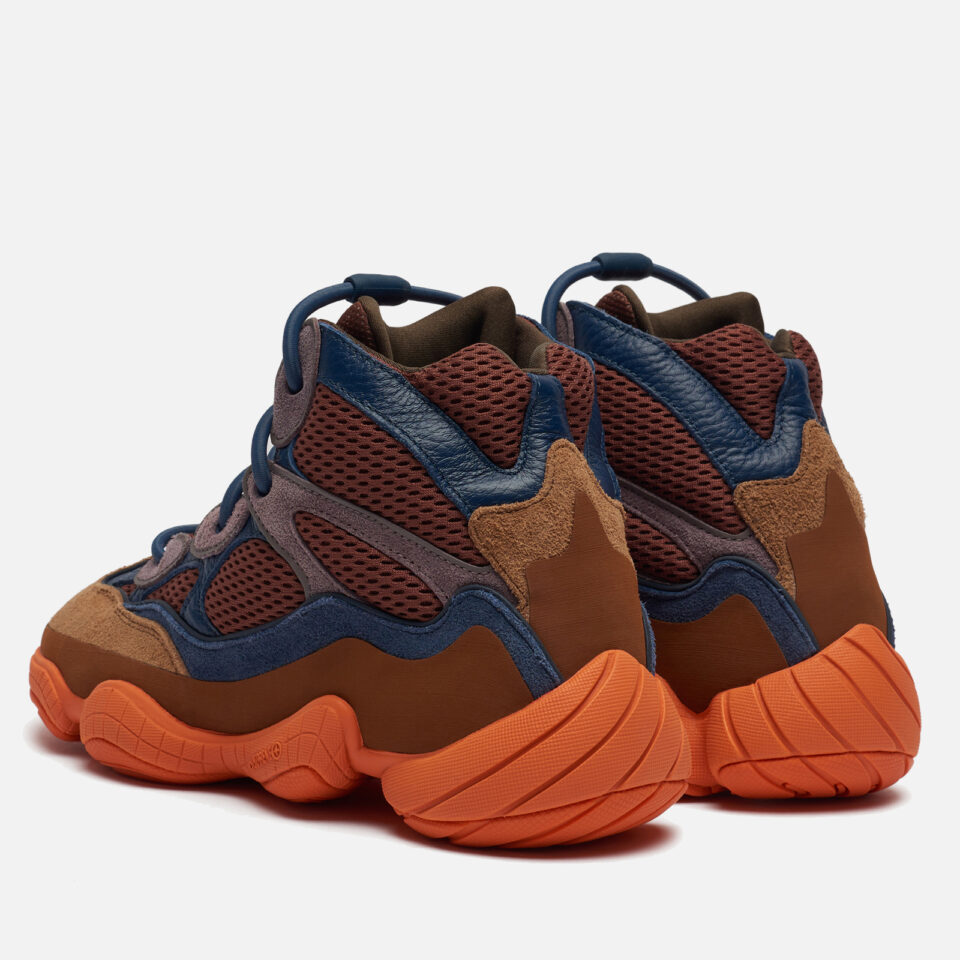 Yeezy Boost 500 High "Tactile Orange" 5 Yeezy Boost 500 High "Tactile Orange" — изображение 5