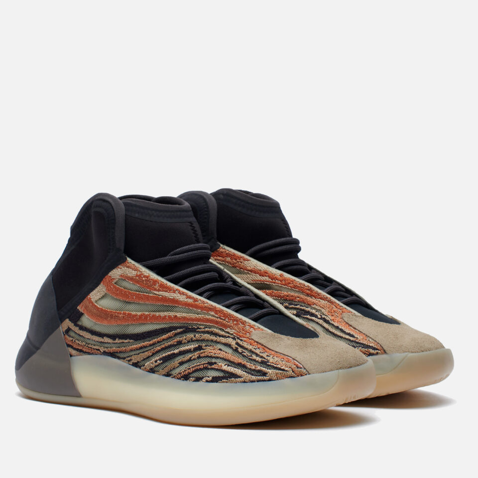 Yeezy QNTM "Flash Orange" 2 Yeezy QNTM "Flash Orange" — изображение 2