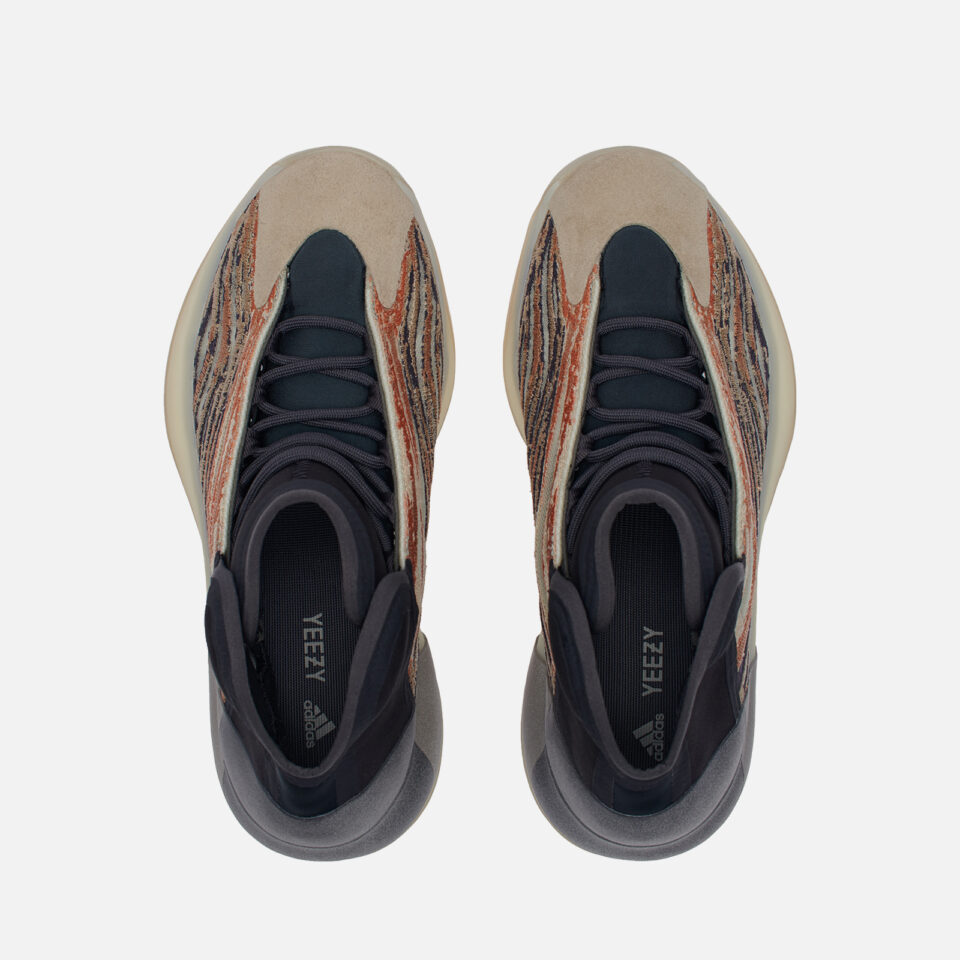 Yeezy QNTM "Flash Orange" 3 Yeezy QNTM "Flash Orange" — изображение 3