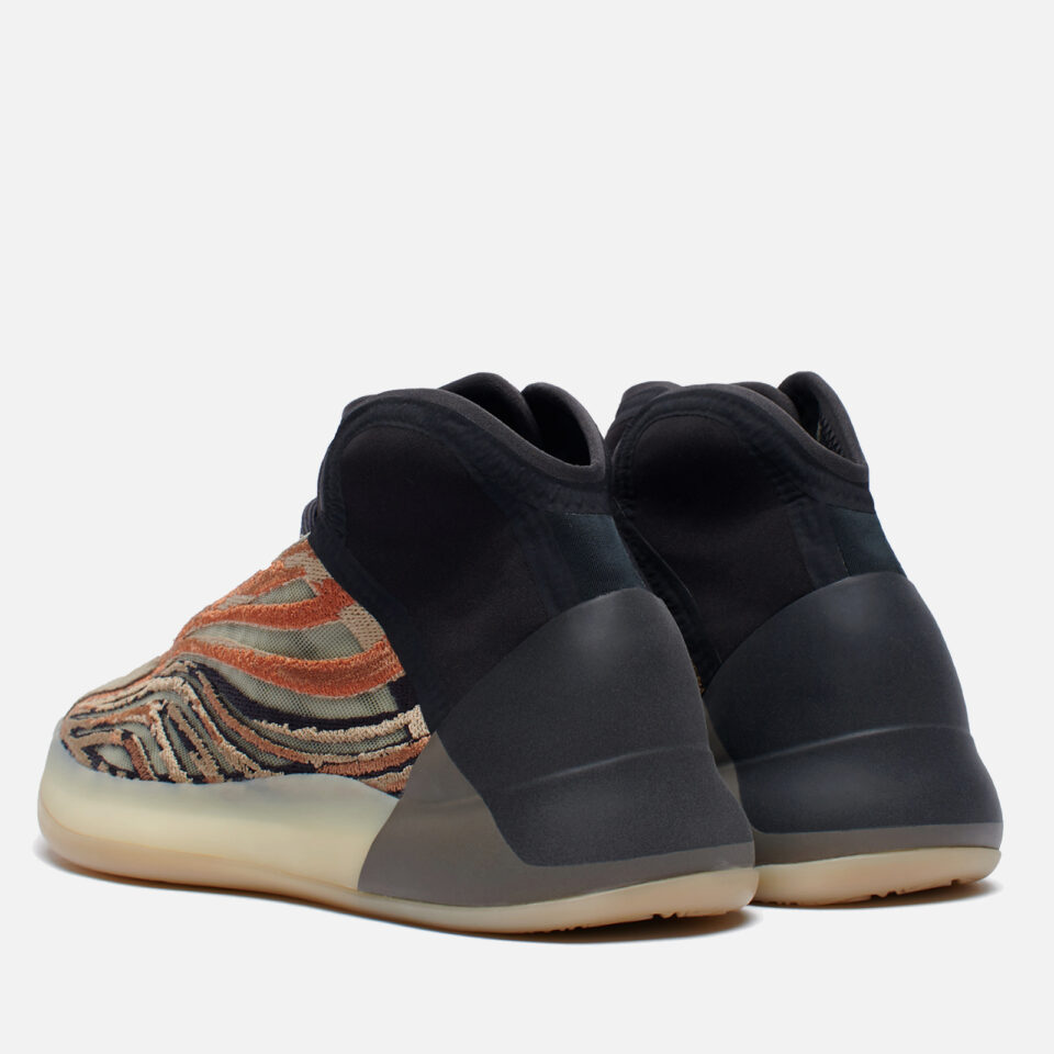 Yeezy QNTM "Flash Orange" 4 Yeezy QNTM "Flash Orange" — изображение 4