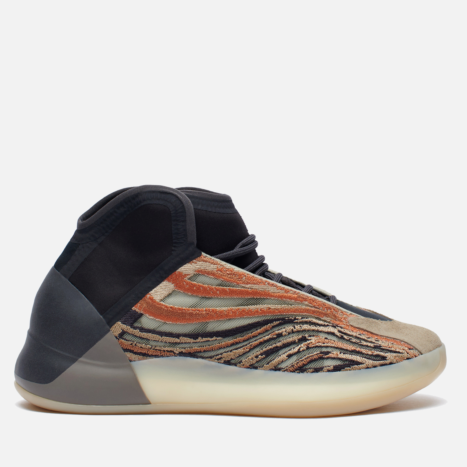Yeezy QNTM "Flash Orange" 1 Yeezy QNTM "Flash Orange"
