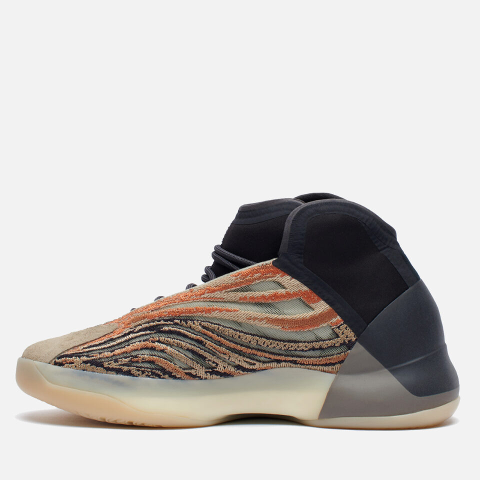 Yeezy QNTM "Flash Orange" 6 Yeezy QNTM "Flash Orange" — изображение 6