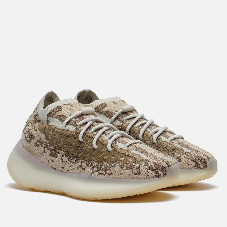 Yeezy Boost 380 "Pyrite" 2 Yeezy Boost 380 "Pyrite" — изображение 2