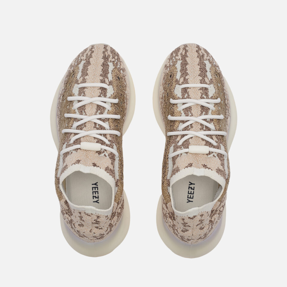 Yeezy Boost 380 "Pyrite" 3 Yeezy Boost 380 "Pyrite" — изображение 3