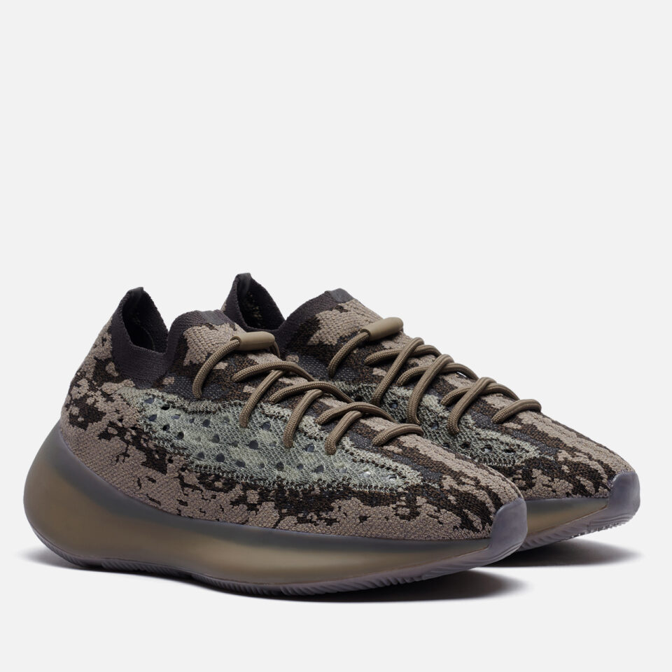 Yeezy Boost 380 "Stone Salt" 2 Yeezy Boost 380 "Stone Salt" — изображение 2