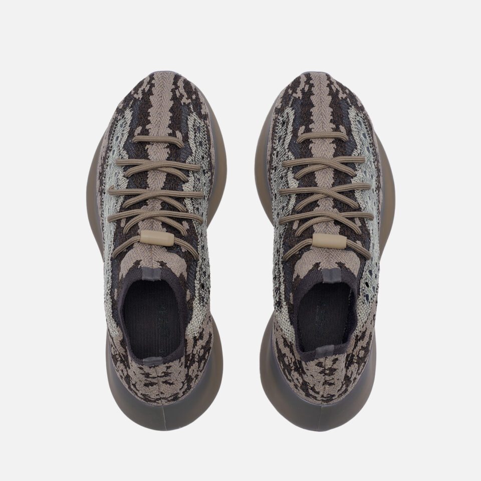 Yeezy Boost 380 "Stone Salt" 3 Yeezy Boost 380 "Stone Salt" — изображение 3