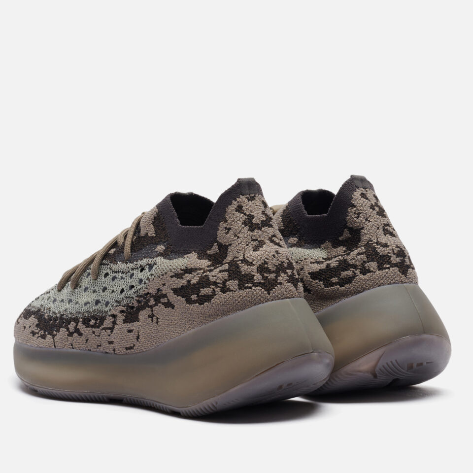 Yeezy Boost 380 "Stone Salt" 4 Yeezy Boost 380 "Stone Salt" — изображение 4