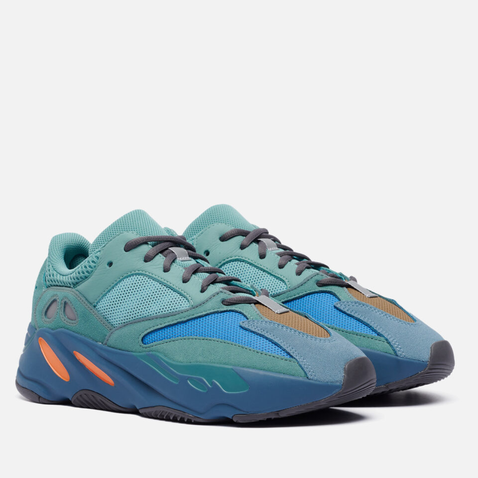 Yeezy Boost 700 "Faded Azure" — изображение 2