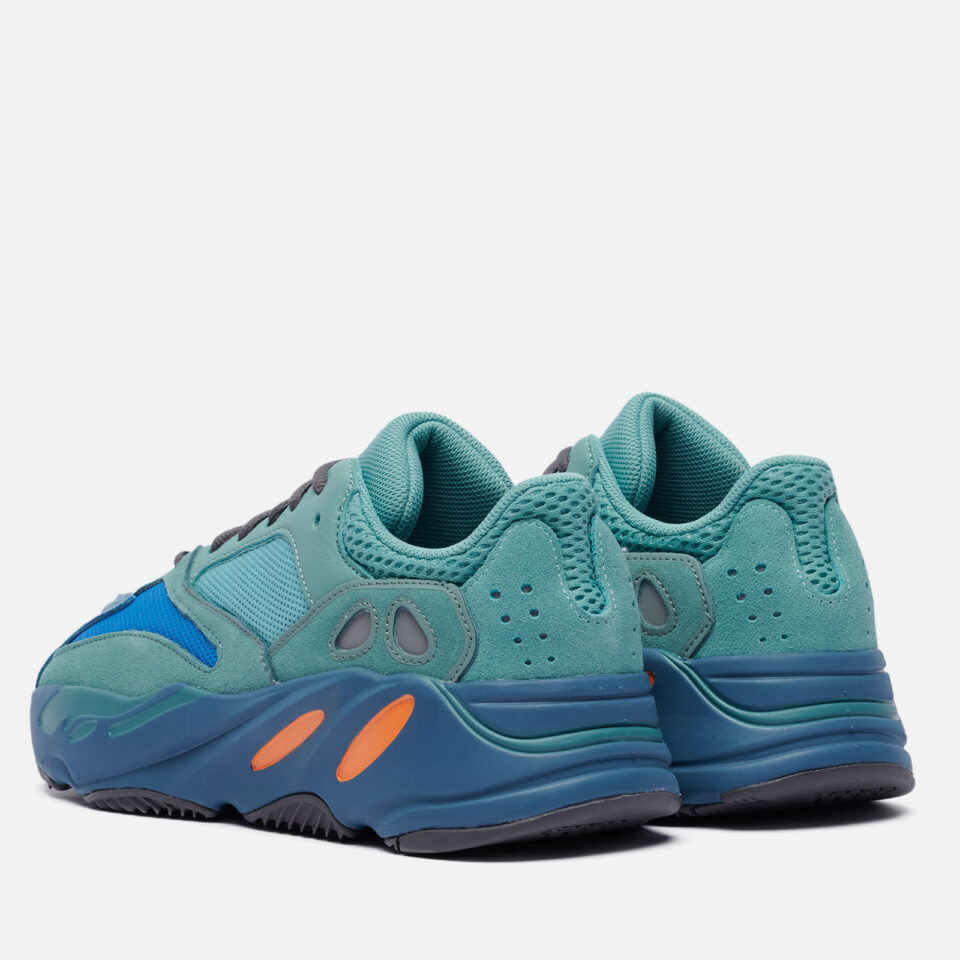 Yeezy Boost 700 "Faded Azure" — изображение 4