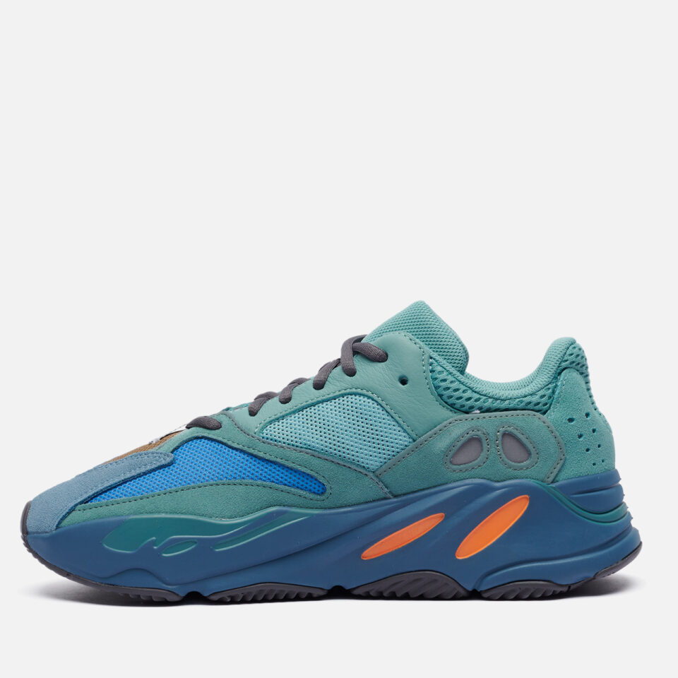 Yeezy Boost 700 "Faded Azure" 6 Yeezy Boost 700 "Faded Azure" — изображение 6