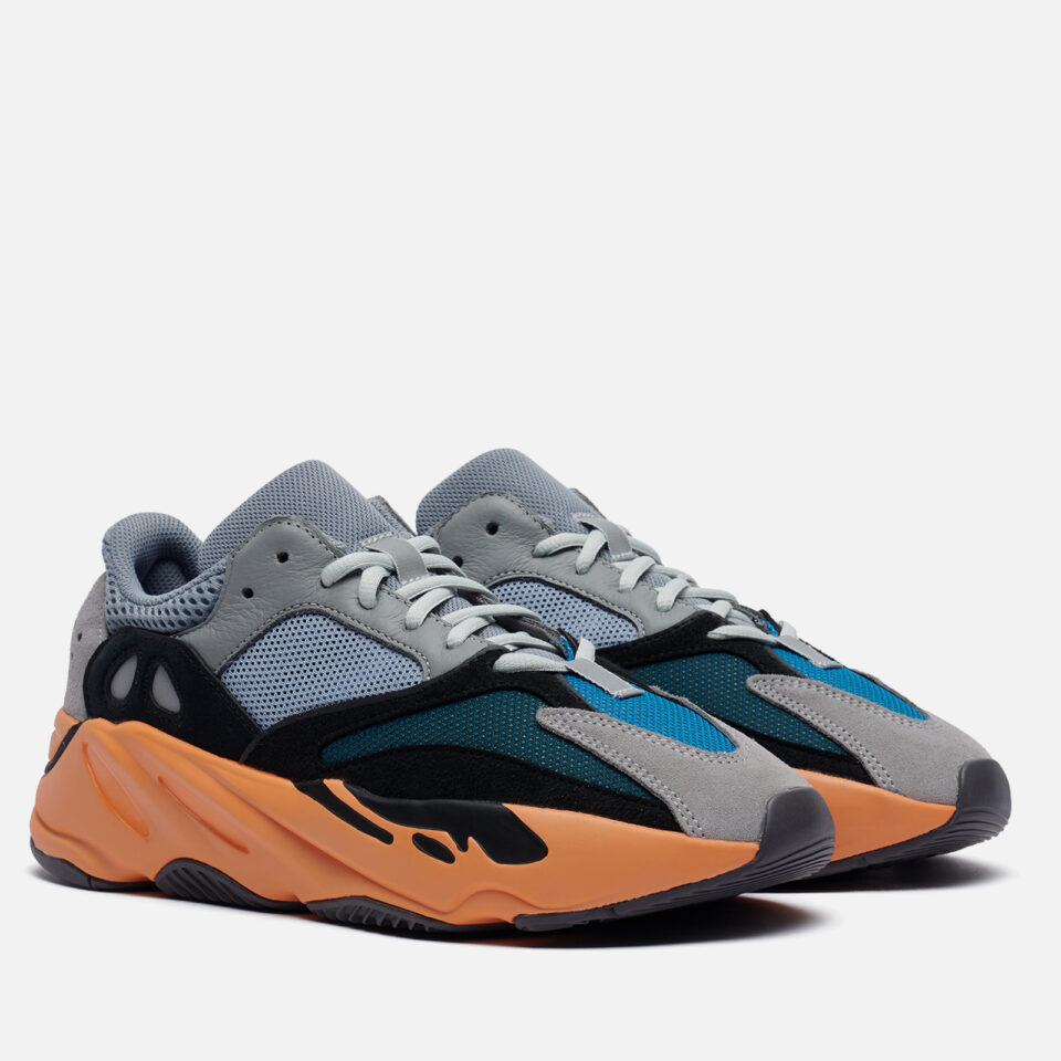Yeezy Boost 700 "Wash Orange" 2 Yeezy Boost 700 "Wash Orange" — изображение 2