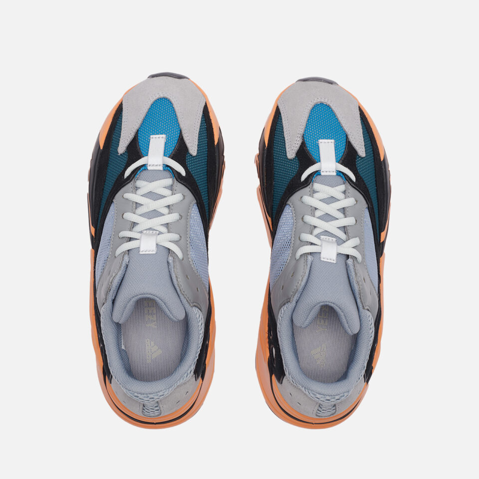 Yeezy Boost 700 "Wash Orange" 3 Yeezy Boost 700 "Wash Orange" — изображение 3