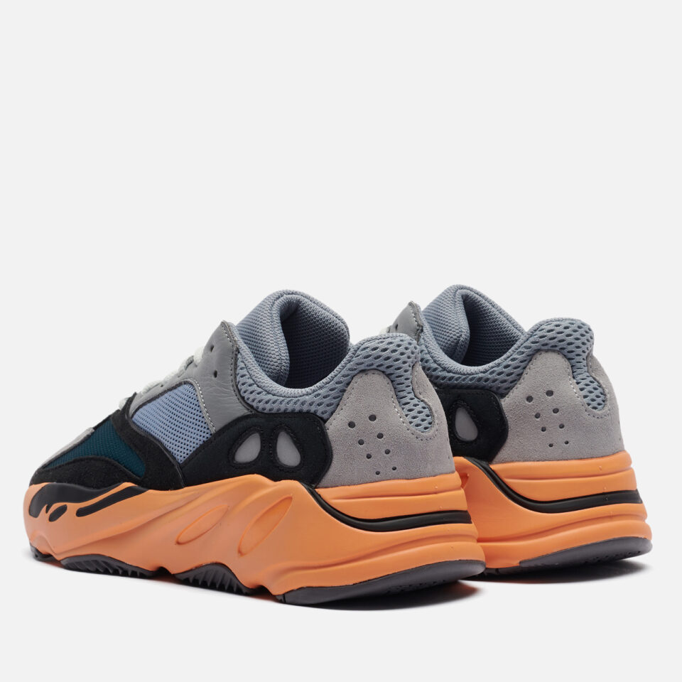 Yeezy Boost 700 "Wash Orange" 4 Yeezy Boost 700 "Wash Orange" — изображение 4