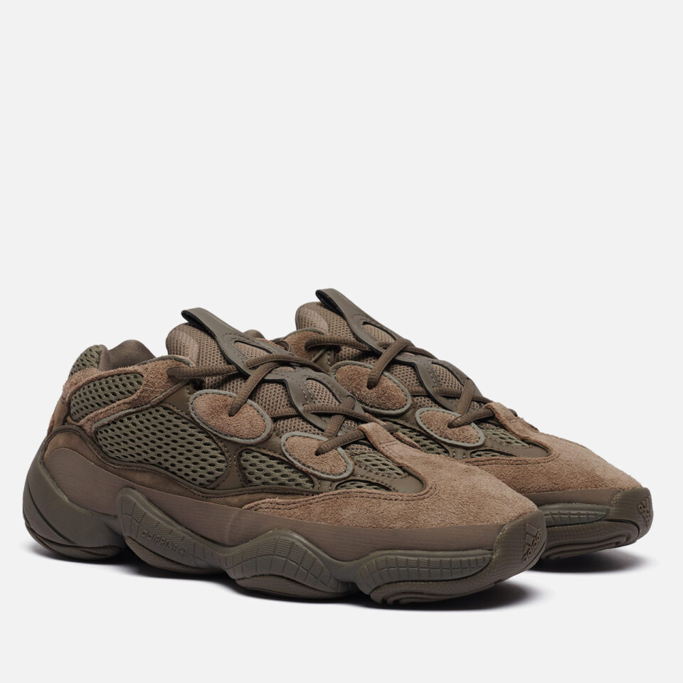 Yeezy Boost 500 "Clay Brown" 2 Yeezy Boost 500 "Clay Brown" — изображение 2