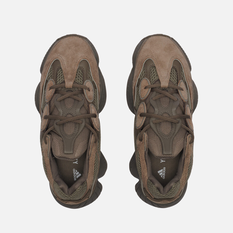 Yeezy Boost 500 "Clay Brown" 3 Yeezy Boost 500 "Clay Brown" — изображение 3