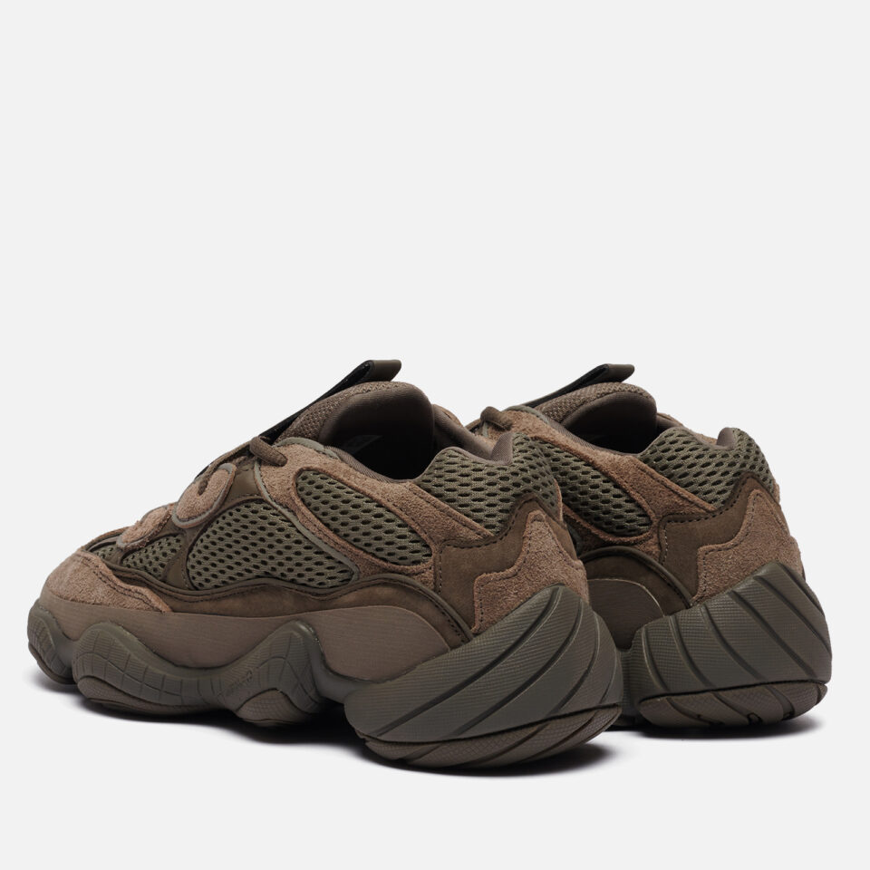 Yeezy Boost 500 "Clay Brown" 4 Yeezy Boost 500 "Clay Brown" — изображение 4