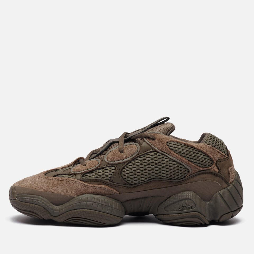 Yeezy Boost 500 "Clay Brown" 6 Yeezy Boost 500 "Clay Brown" — изображение 6