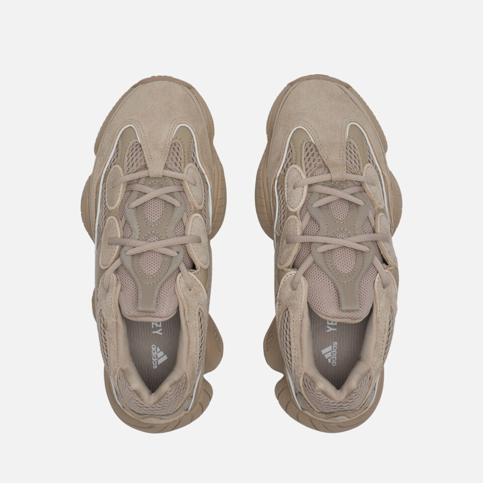 Yeezy Boost 500 "Taupe Light" 3 Yeezy Boost 500 "Taupe Light" — изображение 3