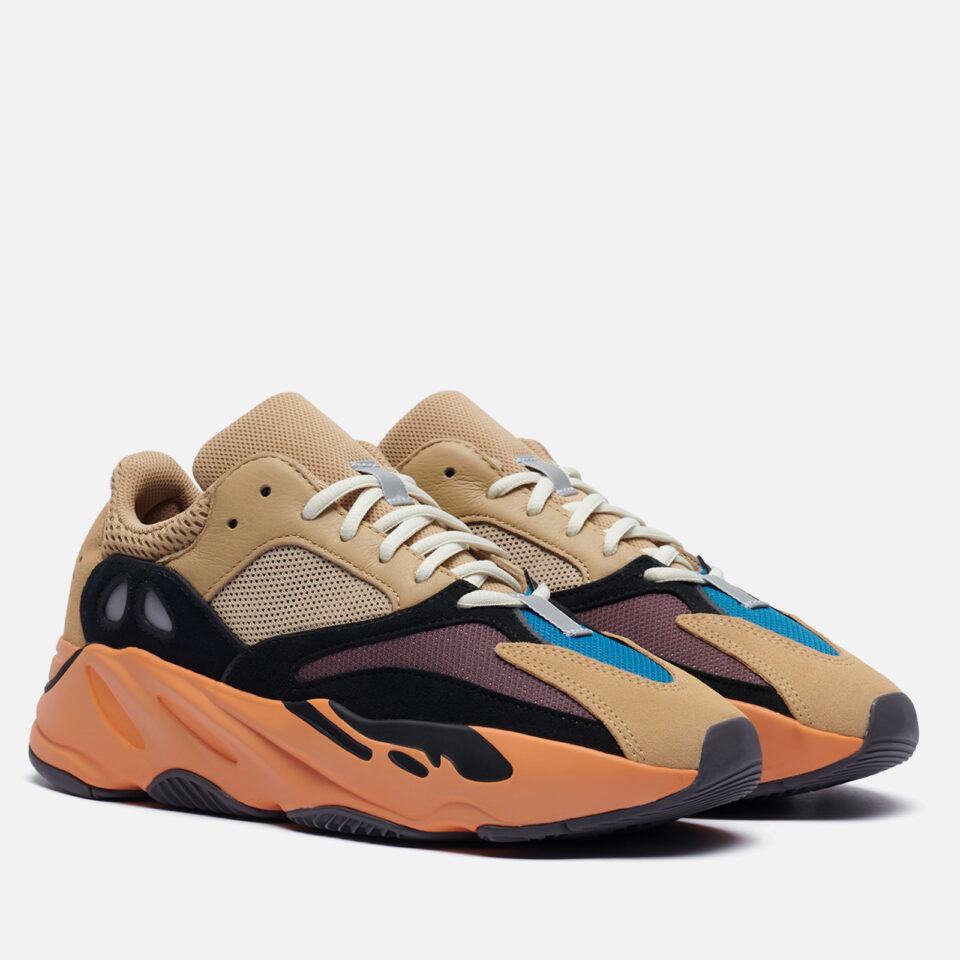 Yeezy Boost 700 "Enflame Amber" — изображение 2