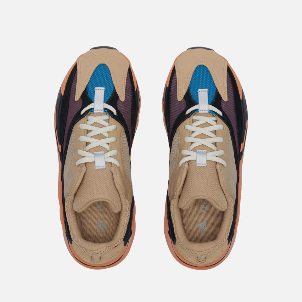 Yeezy Boost 700 "Enflame Amber" — изображение 3