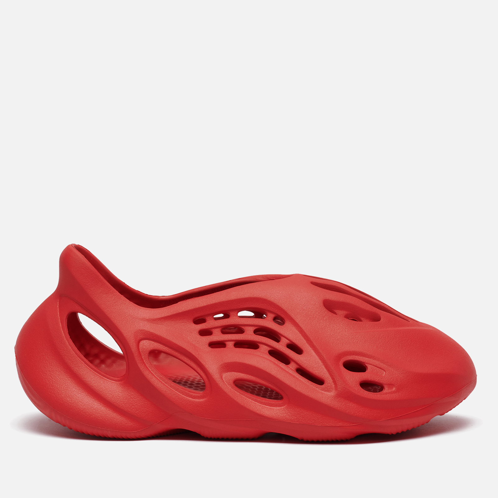 Yeezy Foam Runner "Vermillion" 1 Yeezy Foam Runner "Vermillion"