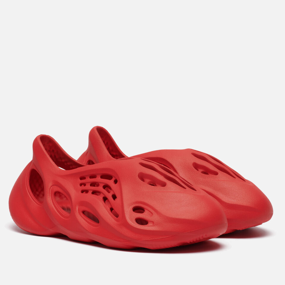 Yeezy Foam Runner "Vermillion" 2 Yeezy Foam Runner "Vermillion" — изображение 2