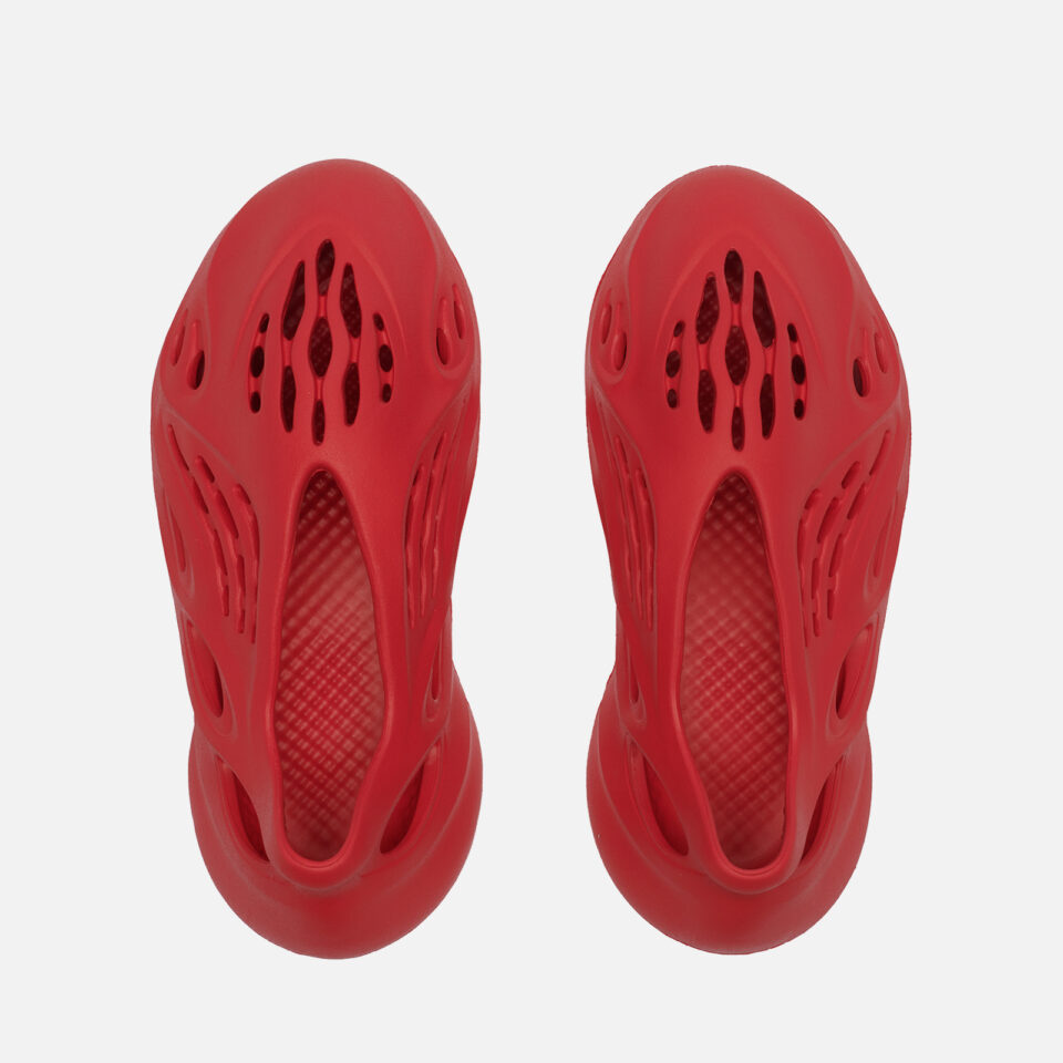 Yeezy Foam Runner "Vermillion" — изображение 3