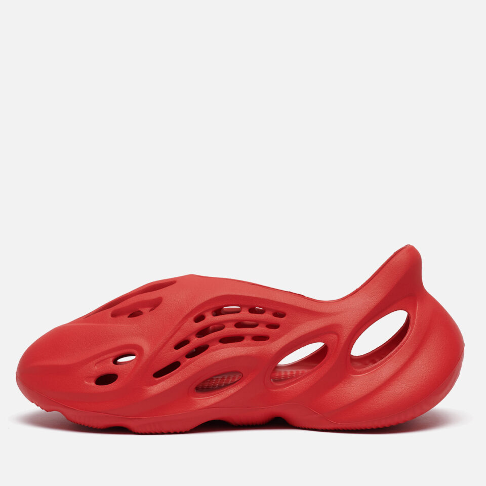 Yeezy Foam Runner "Vermillion" 6 Yeezy Foam Runner "Vermillion" — изображение 6