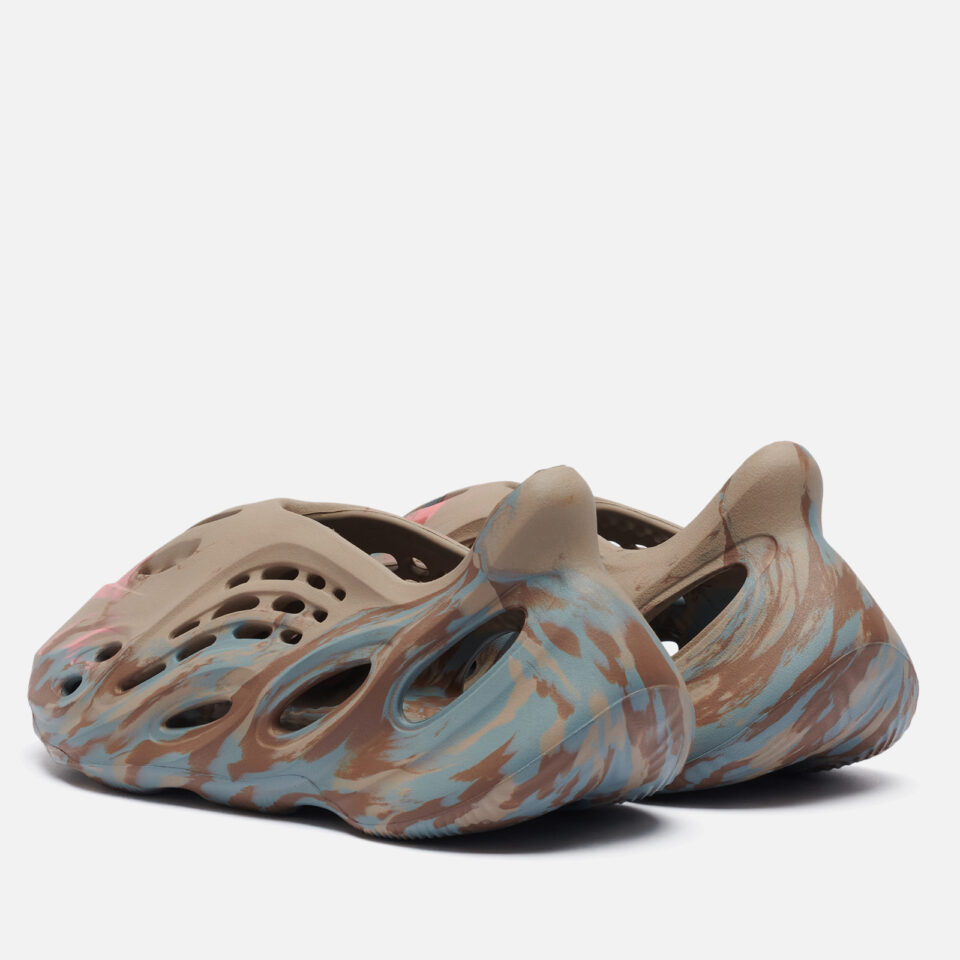 Yeezy Foam Runner MX "Sand Grey" 4 Yeezy Foam Runner MX "Sand Grey" — изображение 4