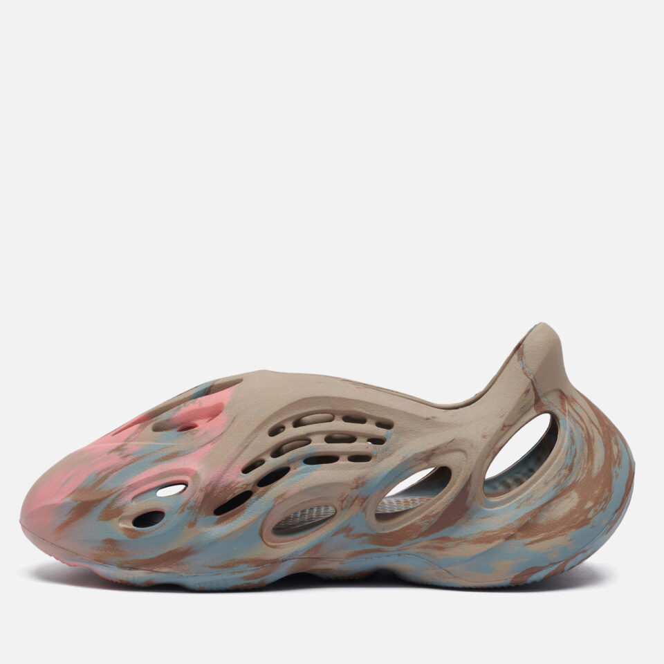 Yeezy Foam Runner MX "Sand Grey" 6 Yeezy Foam Runner MX "Sand Grey" — изображение 6