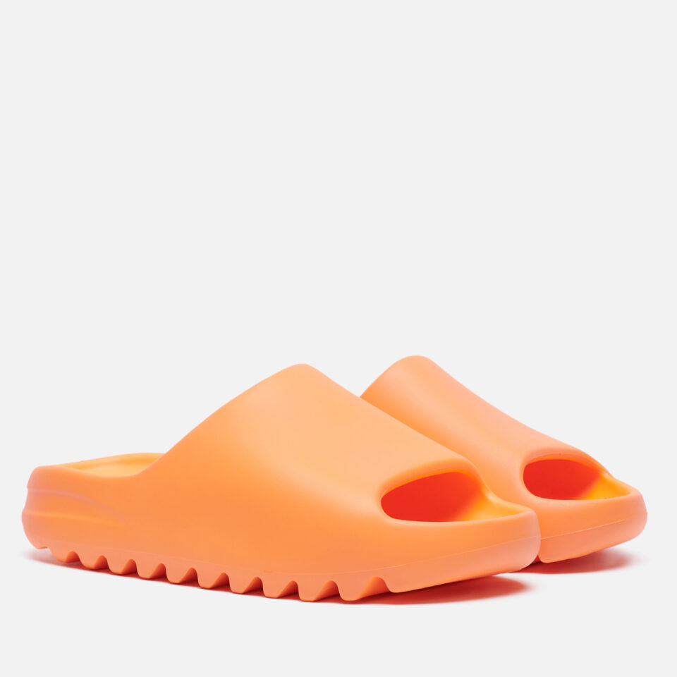 Yeezy Slide "Enflame Orange" 2 Yeezy Slide "Enflame Orange" — изображение 2