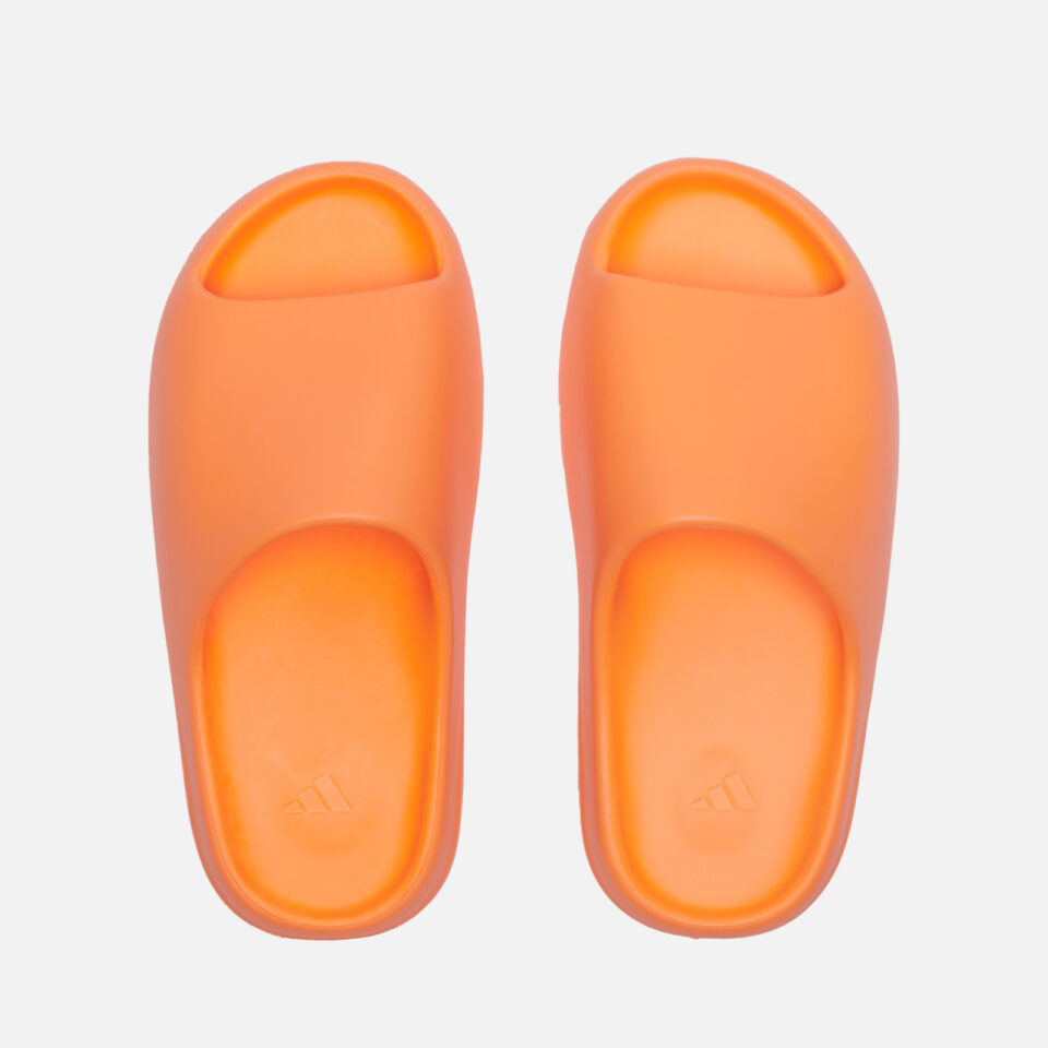 Yeezy Slide "Enflame Orange" 3 Yeezy Slide "Enflame Orange" — изображение 3