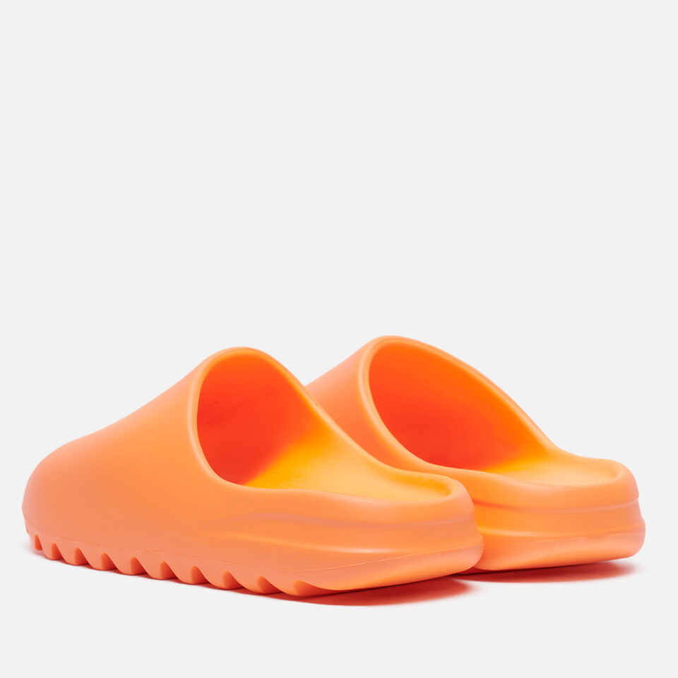 Yeezy Slide "Enflame Orange" 4 Yeezy Slide "Enflame Orange" — изображение 4