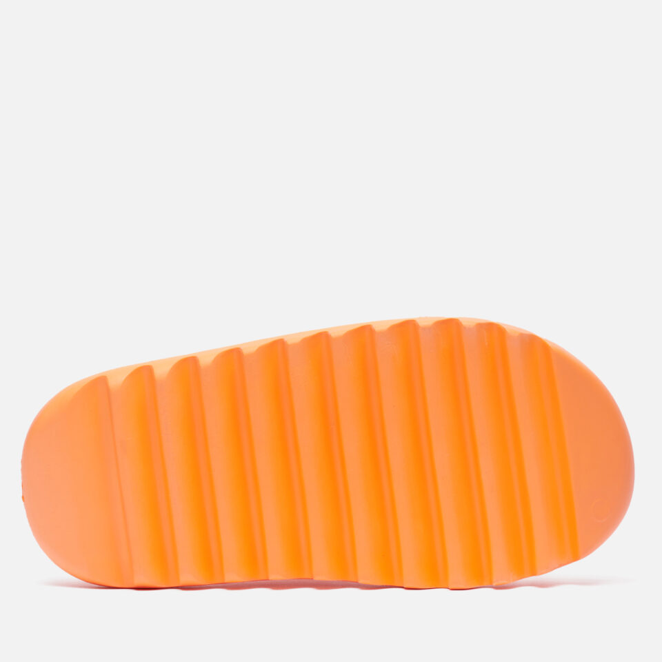 Yeezy Slide "Enflame Orange" 5 Yeezy Slide "Enflame Orange" — изображение 5